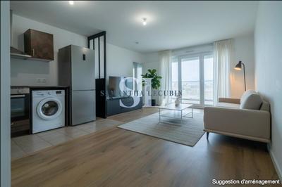 Appartement - 43 m² - 2 pièces