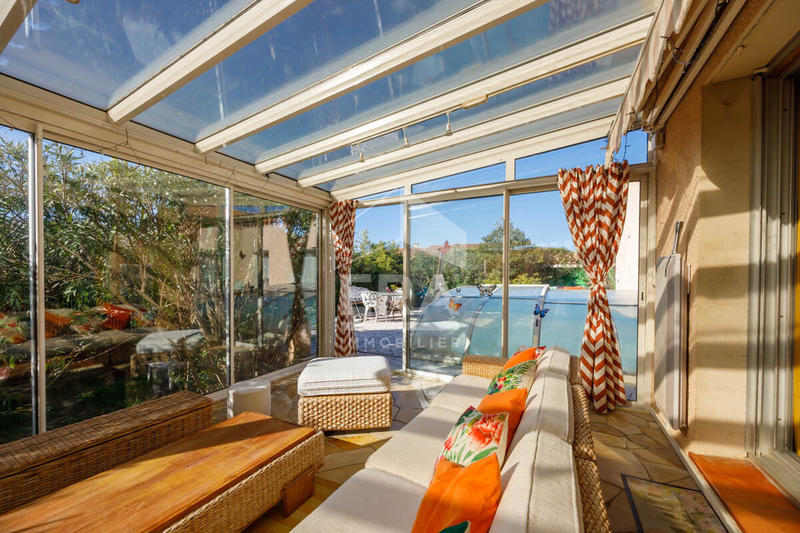 Maison - 195 m² - 5 pièces