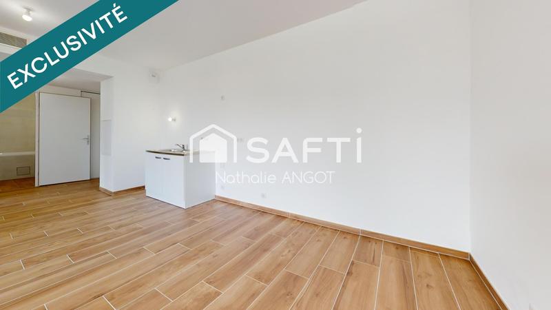 Appartement - 56 m² - 3 pièces