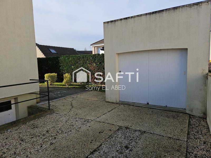 Maison - 112 m² - 6 pièces