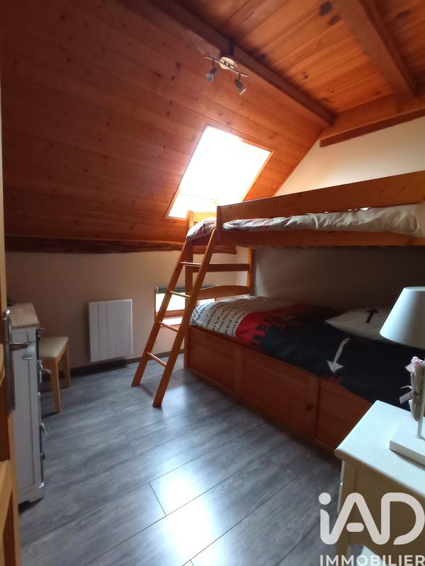 Maison de village - 92 m² - 4 pièces