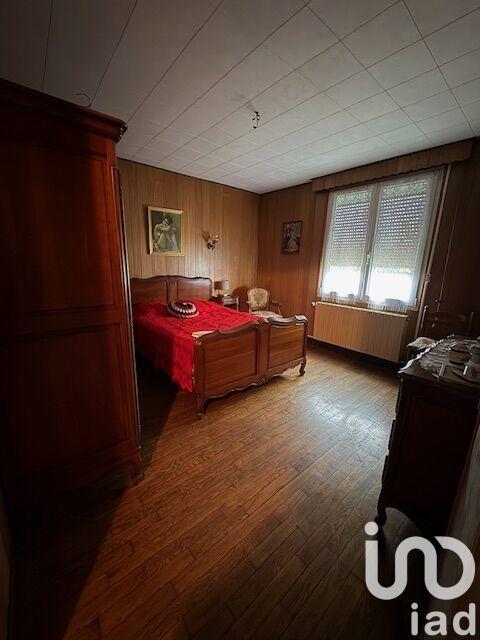 Maison - 80 m² - 3 pièces