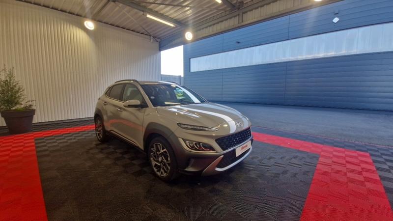 Hyundai Kona Hybrid 141 Intuitive