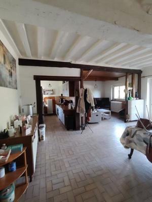 Maison - 83 m² - 5 pièces