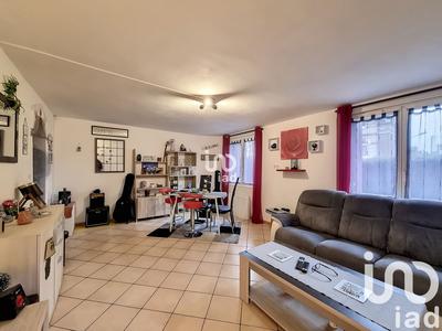 Appartement - 78 m² - 3 pièces