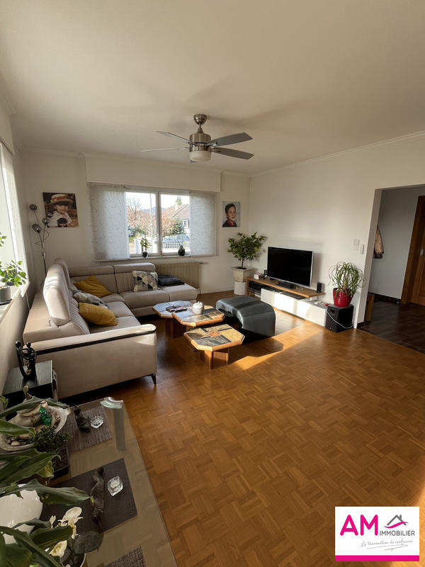 Maison - 130 m² - 4 pièces