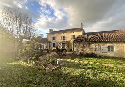 Manoir - 425 m² - 12 pièces