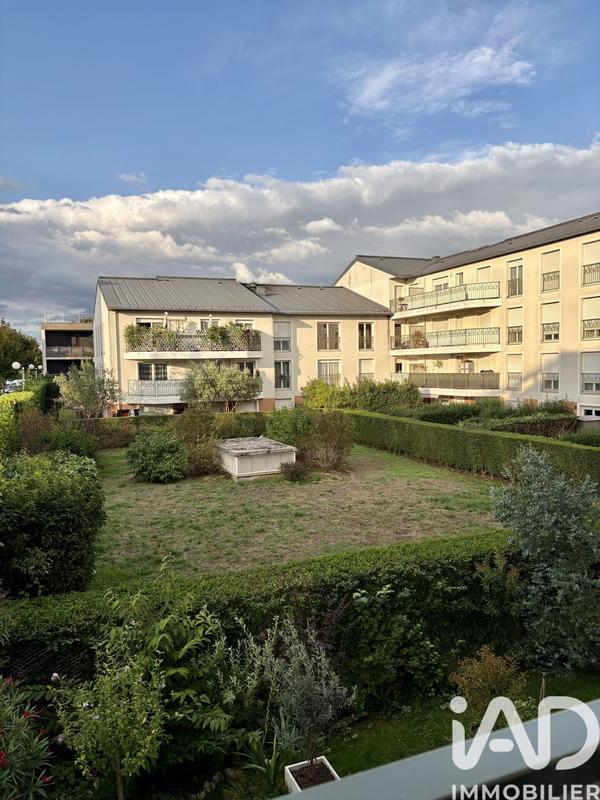 Appartement - 70 m² - 3 pièces