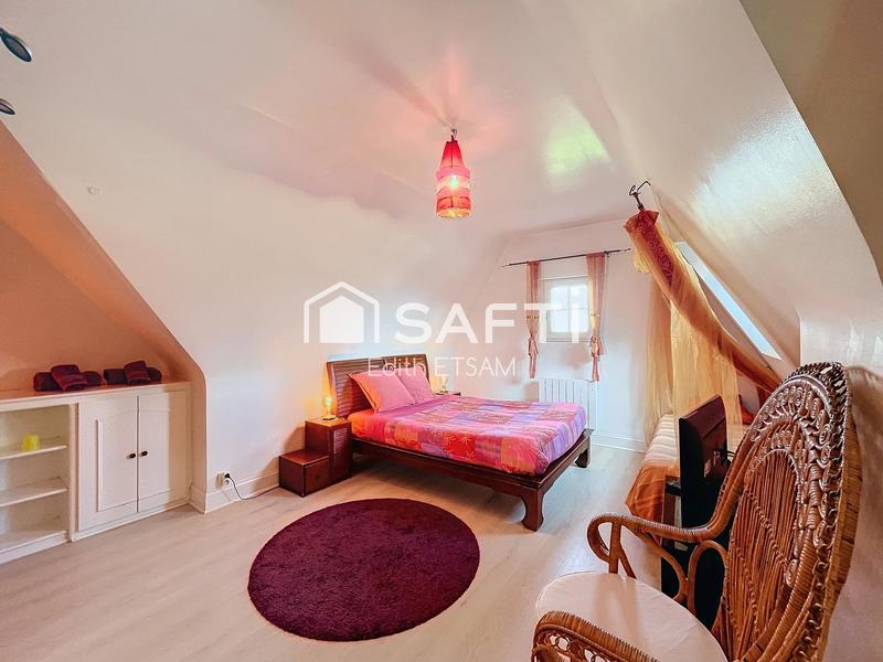 Maison - 295 m² - 7 pièces