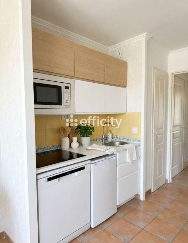 Appartement - 37 m² - 2 pièces