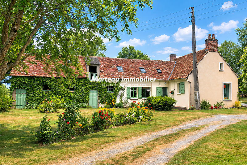Maison - 157 m² - 6 pièces