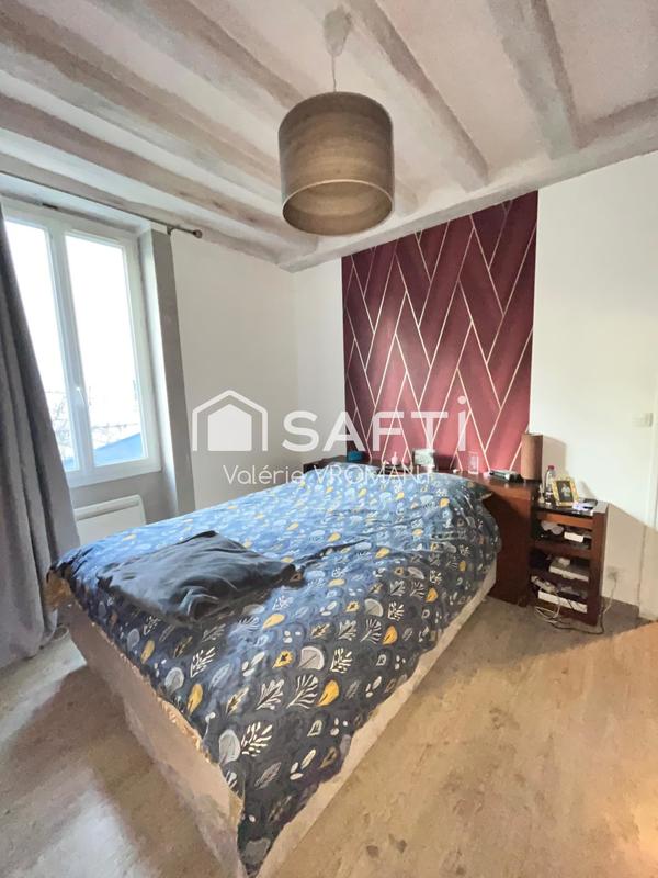 Maison de ville - 158 m² - 5 pièces