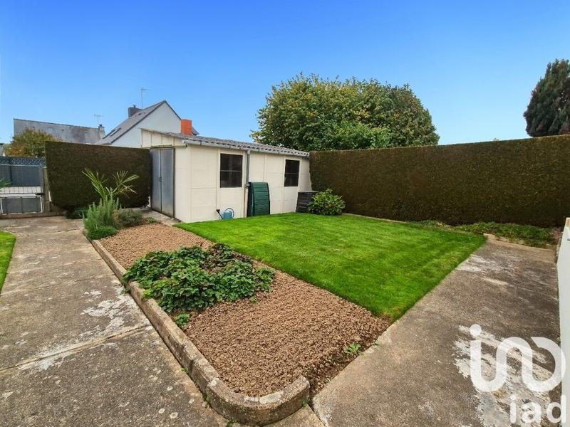 Maison - 118 m² - 4 pièces