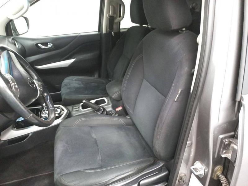 Nissan Navara Np300 2018 2.3 Dci 190 Double Cab Bva7 n-Connecta