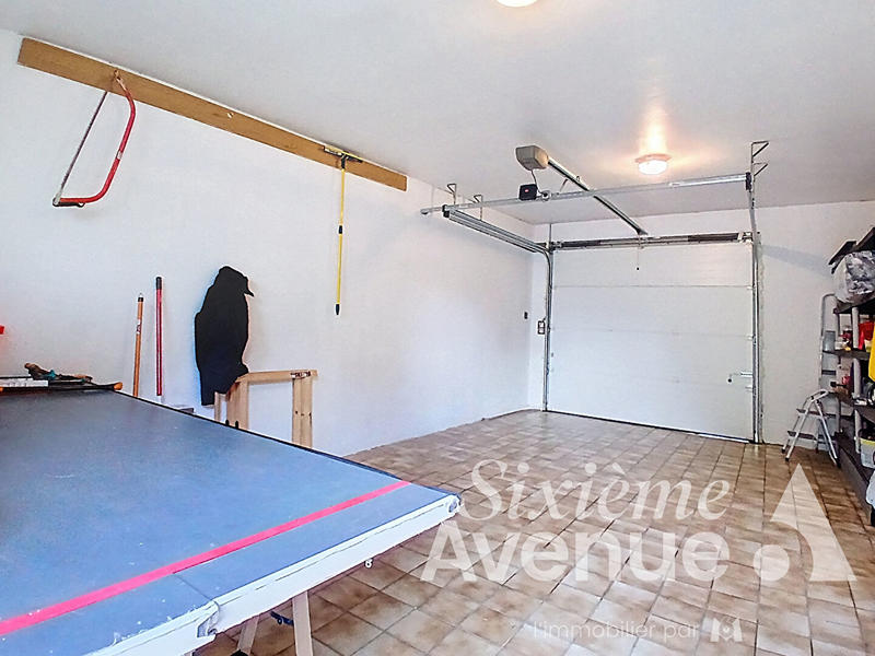 Maison - 135 m² - 5 pièces