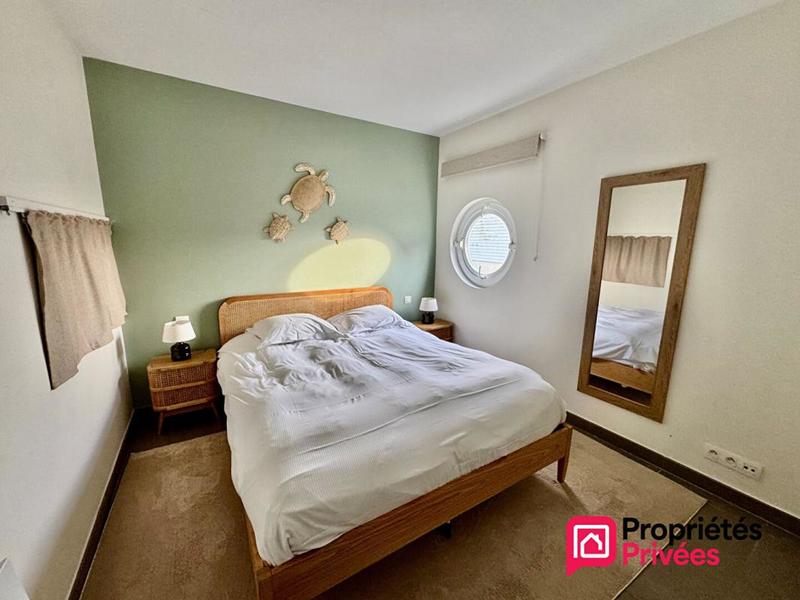 Appartement - 84 m² - 4 pièces