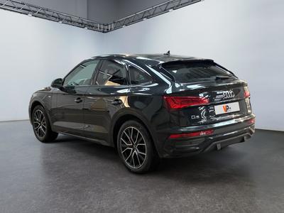 Audi Q5 Sportback 35 Tdi 163 s tronic 7 s line