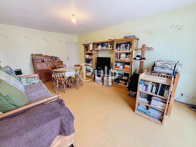 Appartement - 55 m² - 2 pièces