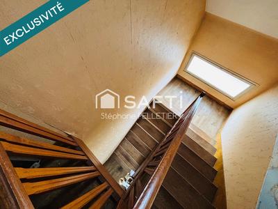 Maison - 120 m² - 6 pièces