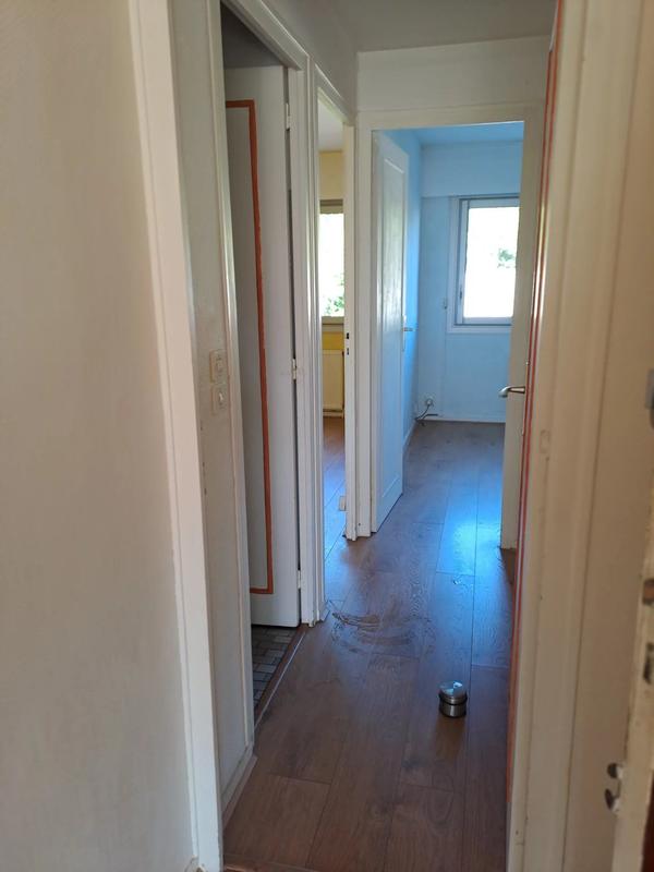 Appartement - 72 m² - 3 pièces