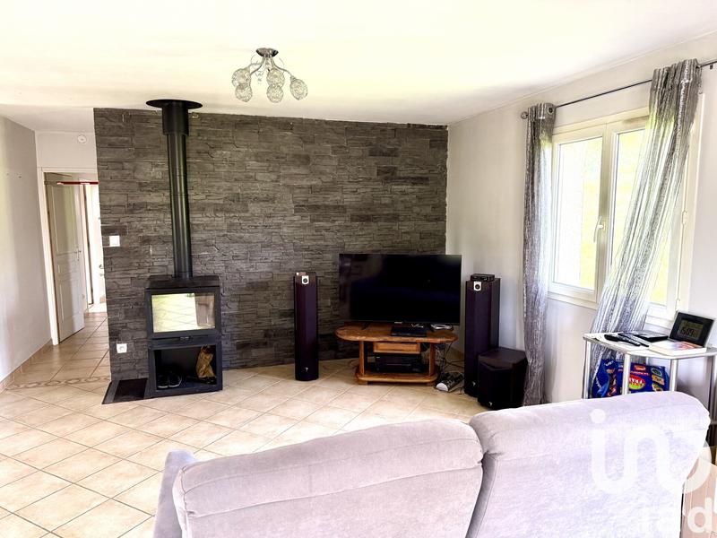 Maison - 113 m² - 5 pièces