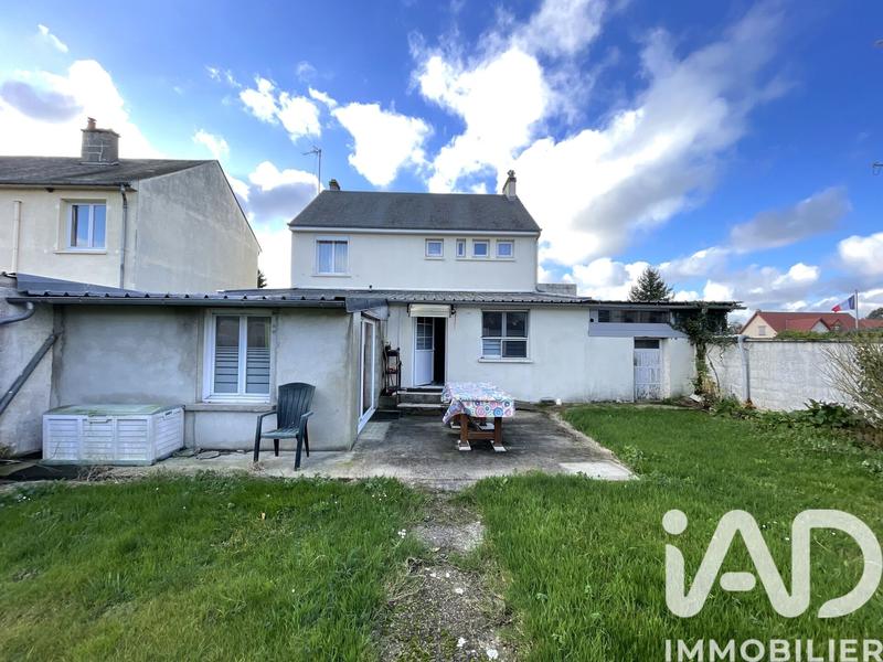 Maison - 156 m² - 7 pièces