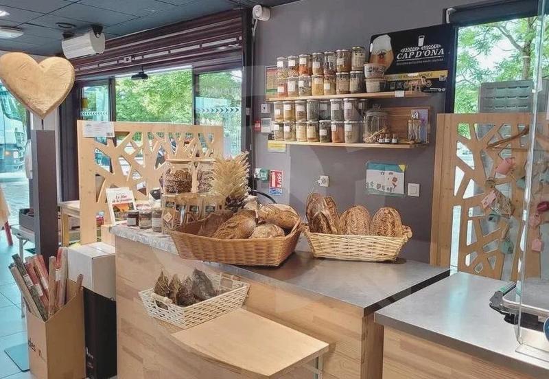 Fonds de commerce - 145 m²