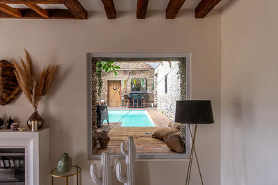 Maison - 500 m² - 13 pièces