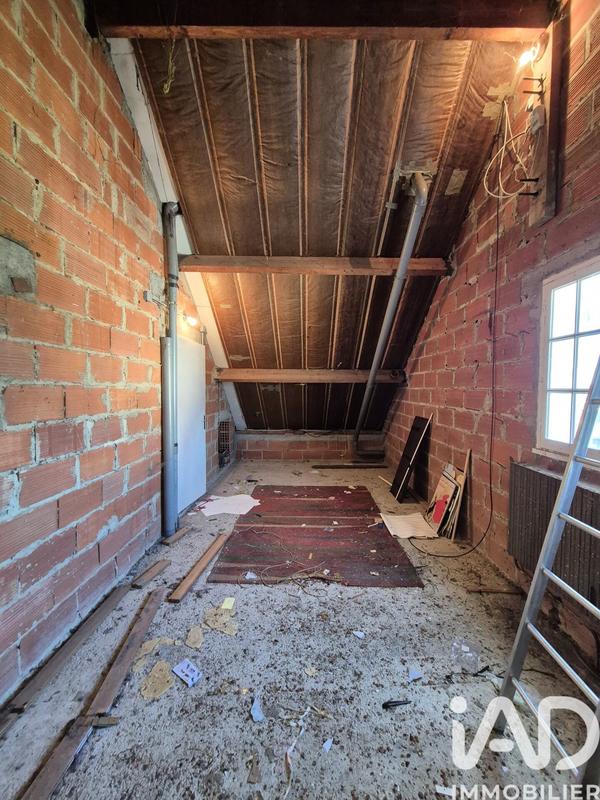 Maison - 103 m² - 4 pièces