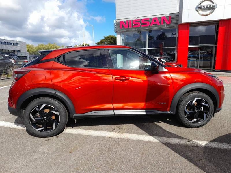 Nissan Juke n Connecta 143 Ch Hyb
