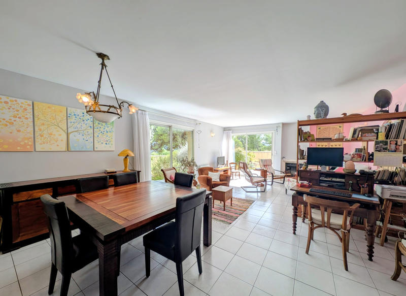 Maison - 155 m² - 5 pièces