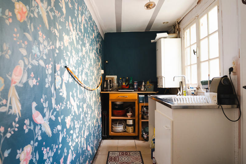 Maison de village - 40 m² - 2 pièces