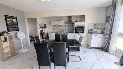 Appartement - 71 m² - 3 pièces