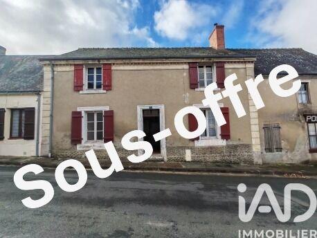 Maison - 123 m² - 7 pièces