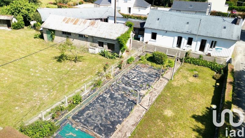 Maison de campagne - 250 m² - 9 pièces