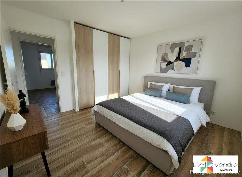 Maison - 86 m² - 4 pièces