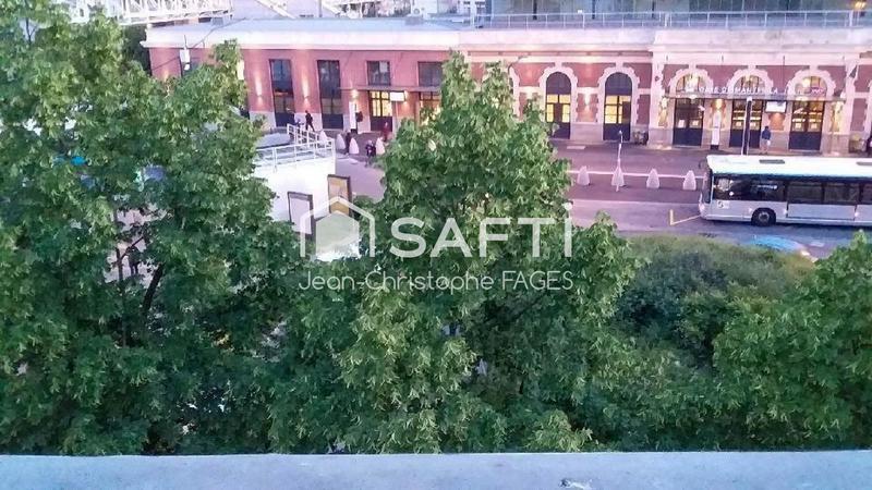 Appartement - 89 m² - 5 pièces