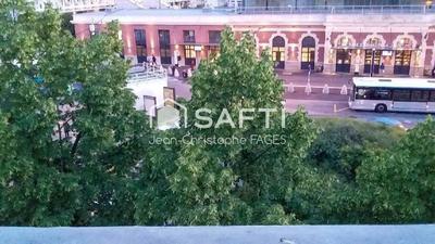 Appartement - 89 m² - 5 pièces