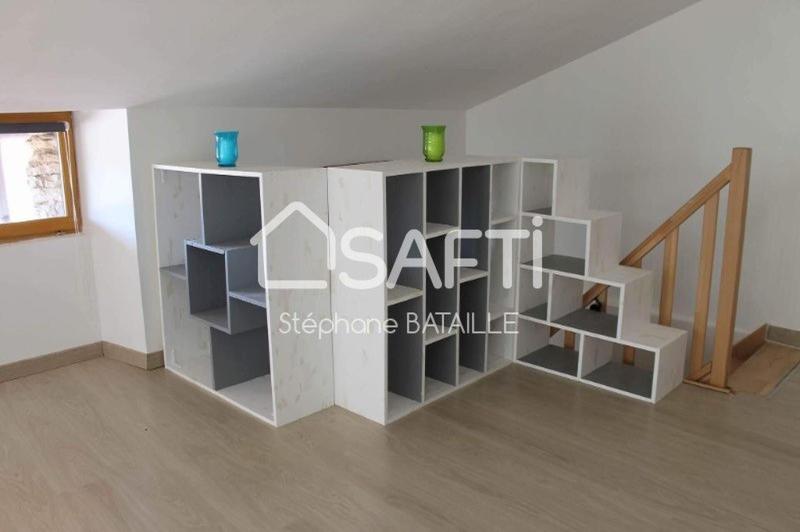 Maison - 158 m² - 4 pièces