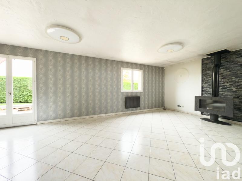 Maison - 120 m² - 5 pièces