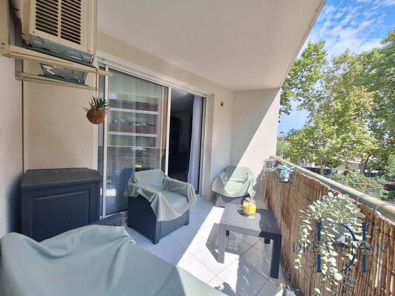 Appartement - 67 m² - 3 pièces