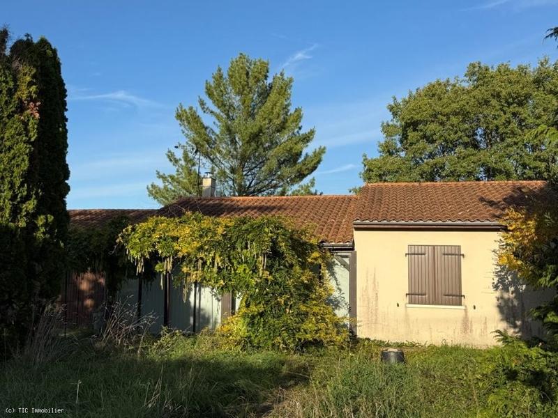 Pavillon - 85 m² - 4 pièces