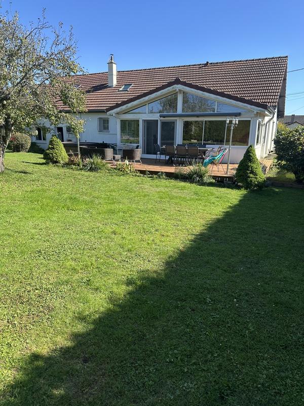 Maison - 185 m² - 6 pièces