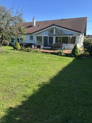 Maison - 185 m² - 6 pièces