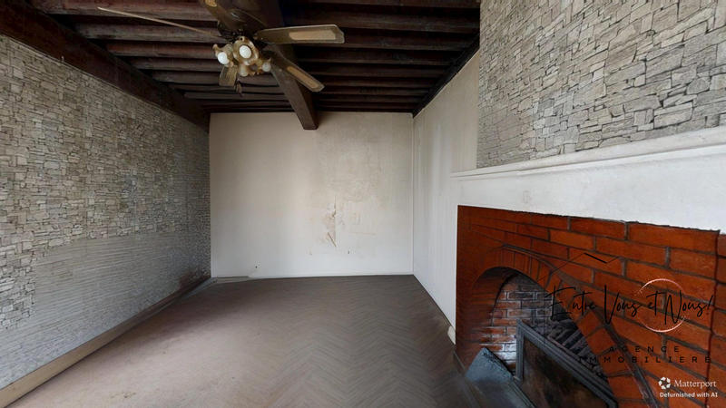 Maison ancienne - 155 m² - 8 pièces