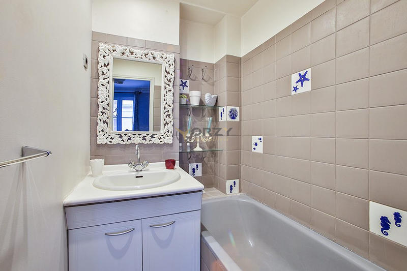 Appartement - 118 m² - 5 pièces