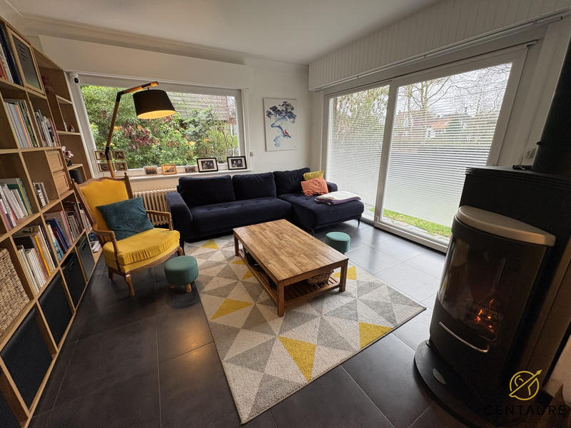 Maison - 148 m² - 5 pièces