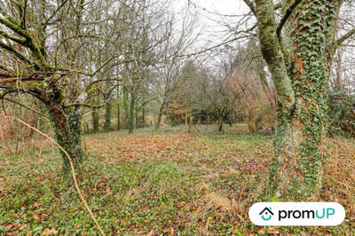 Terrain agricole - 2 740 m²