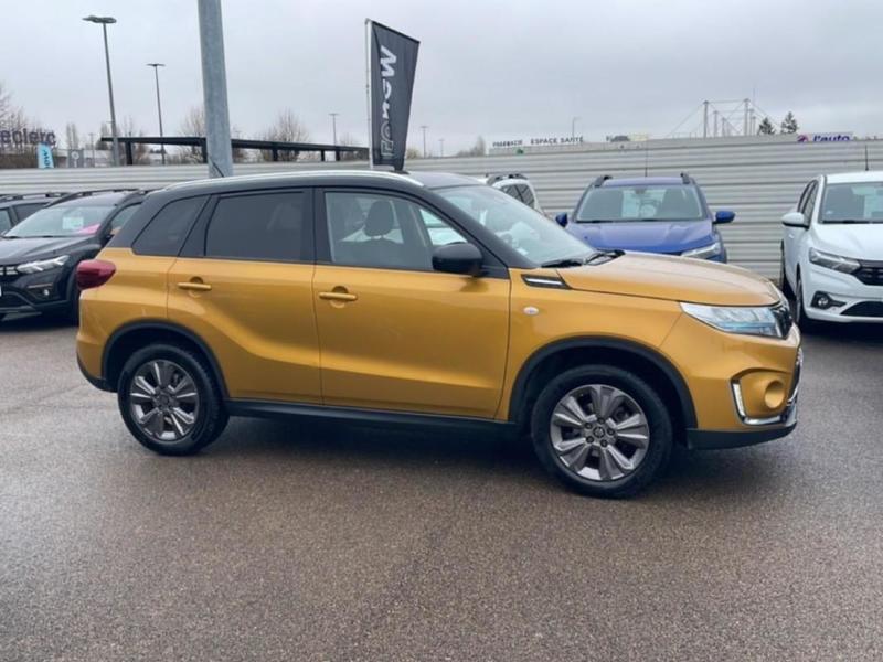 Suzuki Vitara 1.4 Hybrid Privilege