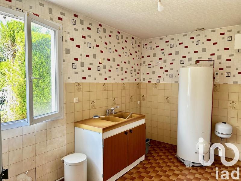 Maison - 198 m² - 10 pièces